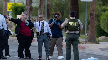 Antisemitic shooting of Israeli diplomats adds to alarming rise in domestic terrorism
