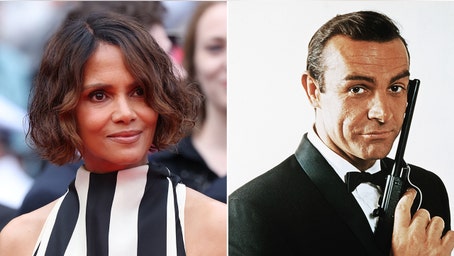 Ex Bond girl Halle Berry rejects idea of a female 007 character