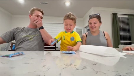 'Cookie challenge' tests family empathy, instincts, ethics