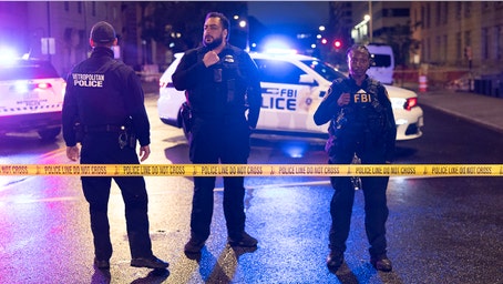 Dem congressman's guest at Trump speech was father of suspected Israeli embassy shooter
