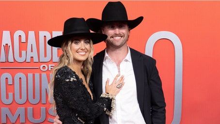'Yellowstone' star Lainey Wilson 'completely shocked' by fiancé's proposal