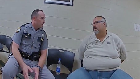 Legal experts don't buy ex-sheriff's insanity claim in judge's alleged murder