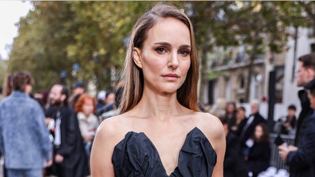 Natalie Portman enjoys the privacy Paris offers after leaving Los Angeles