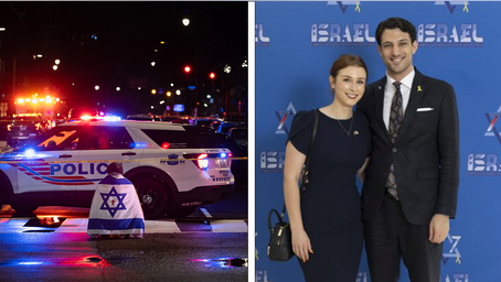 Washington Post retracts X post asking 'where Jews belong' after embassy staff killings