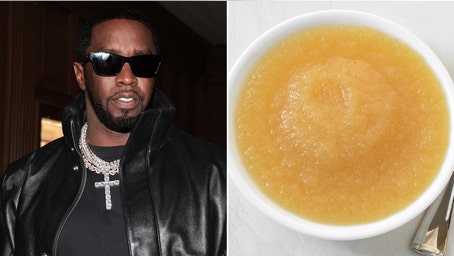 Celebrity chefs shred Diddy's 'travesty' of putting applesauce on burgers