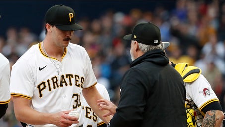 Pirates' Paul Skenes doesn't mince words on manager's firing: 'Someone's gotta be held accountable'