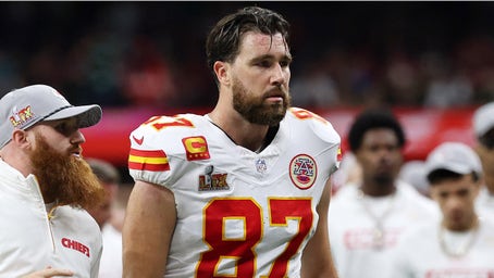 Travis Kelce upset about Chiefs' Week 1 game in Brazil