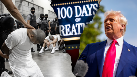 Federal judge's order for Trump to return deported migrant temporarily halted on appeal