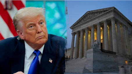 Trump denounces court’s 'political' tariff decision, calls on Supreme Court to act quickly
