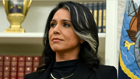 DNI Gabbard refers Obama's Russia hoax documents to DOJ after bombshell report