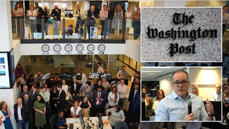 Washington Post offers buyout program to veteran staff amid financial challenges