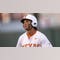 Rising Texas baseball star Jonah Williams' behavior during at-bat draws Florida fans' ire