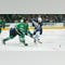 Stars' Mason Marchment hits ref with stick during playoff win vs Jets