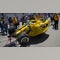 IndyCar driver Scott McLaughlin slams into the wall, car flips in the air during harrowing practice crash
