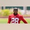 Shilo Sanders impressing Buccaneers during rookie minicamp: 'He’s very intelligent'