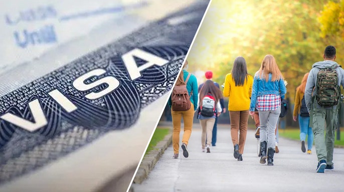 Trump admin says foreign student visa vetting will be continued process not a one-time check.
