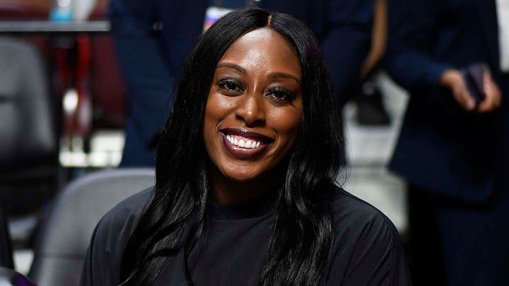 Issue with Angel Reese's reaction to Caitlin Clark's flagrant foul? | The Facility 