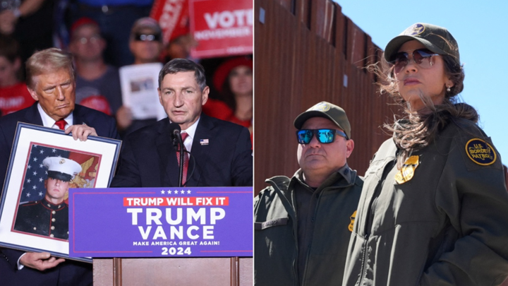 Trump admin takes 'decisive action' against cartels after Marine's murder in Mexico - Fox News
