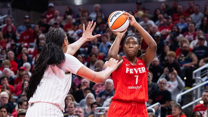 Fever's Sophie Cunningham believes Indiana is ‘right team’ to win WNBA championship