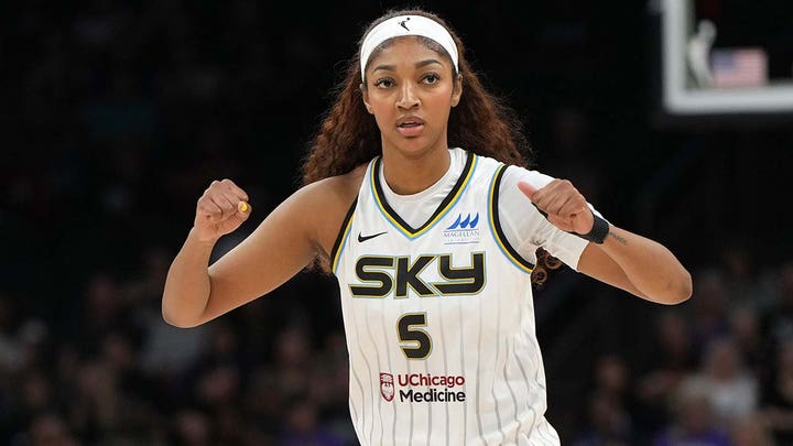 Issue with Angel Reese's reaction to Caitlin Clark's flagrant foul? | The Facility 