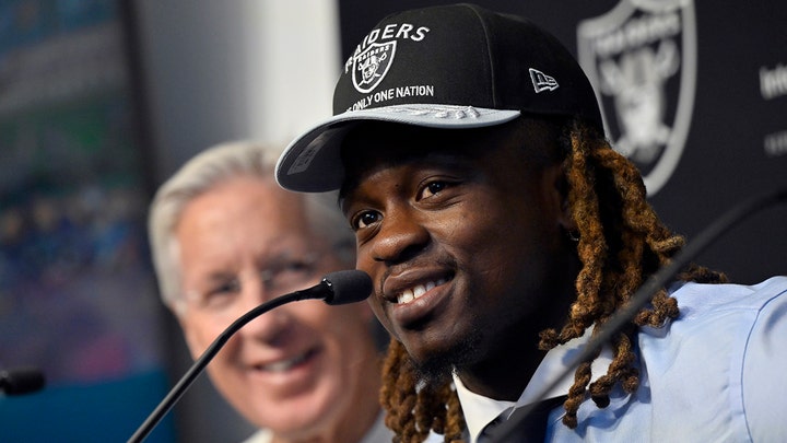 Why adding Ashton Jeanty makes the Raiders playoff-bound next season | First Things First