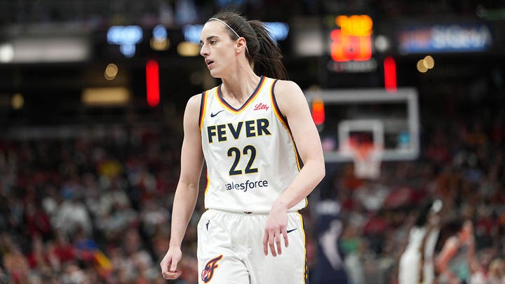Issue with Angel Reese's reaction to Caitlin Clark's flagrant foul? | The Facility 