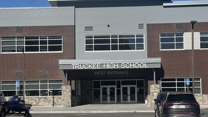 Female student-athlete speaks out against school district's conference switch to accommodate trans athletes