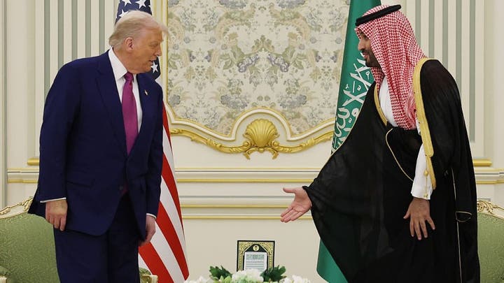 President Trump shares vision for what Middle East will turn into under new US-Saudi partnership - Fox News