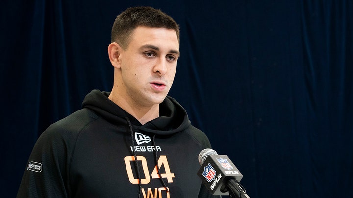  NFL player dedicates career to brother killed in New Orleans terror attack