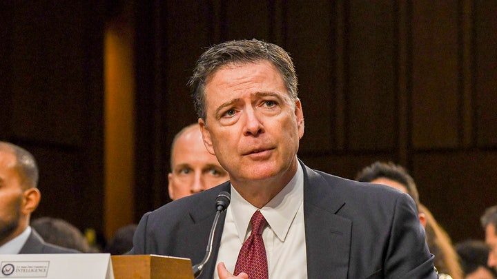 Former FBI Director meets with Secret Service after controversial '86 47' post - Fox News