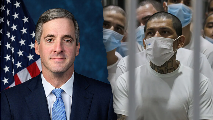 MS-13, Tren de Aragua targeted for death blow in new GOP bill aimed at migrant crime