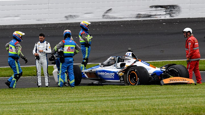 Kyle Larson discusses running both Coca-Cola 600 and Indy 500 on same day