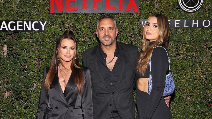 'The Real Housewives of Beverly Hills' star Kyle Richards shares what helps her through tough times