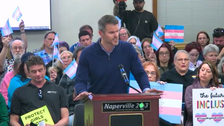 School board meeting erupts over trans junior high student's track meet victory - Fox News
