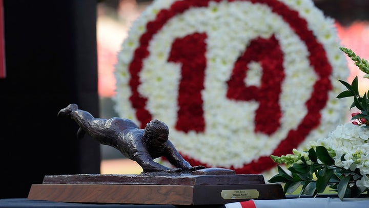 Trump's influence a possible factor in MLB's removal of Pete Rose from permanently ineligible list, ESPN broadcaster says
