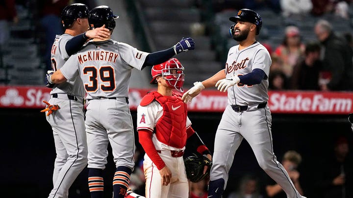 Fox News Flash top sports headlines for May 3
