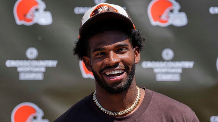 Deion Sanders says Shedeur told him not to visit Browns training camp | The Herd