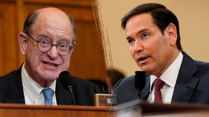 Rubio clashes with Rep Sherman at House hearing: 'This is not a game show' - Fox News