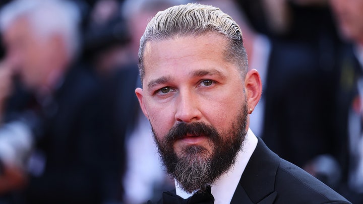 Shia LaBeouf finds faith after working on ‘Padre Pio’ movie