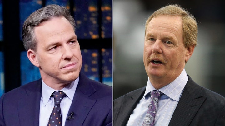 Tapper says Biden White House falsely portrayed legitimate videos of Biden as 'cheap fakes'