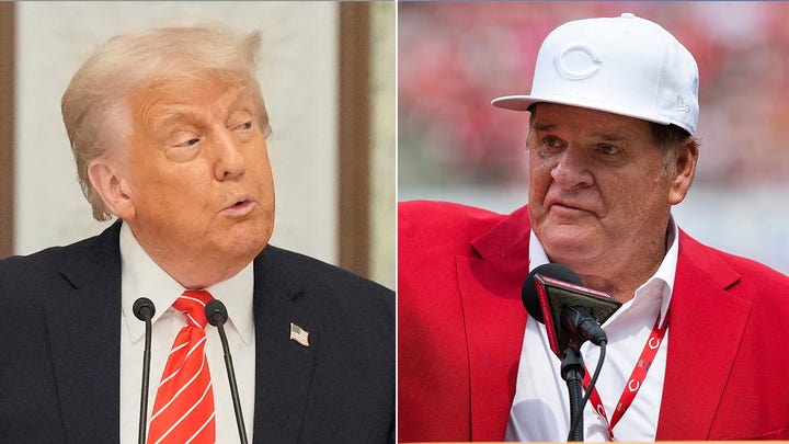 Trump's influence a possible factor in MLB's removal of Pete Rose from permanently ineligible list, ESPN broadcaster says