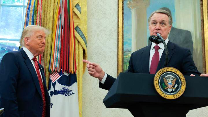 Pivotal trade talks with Beijing loom as Trump swears in new US ambassador to China: 'What timing'