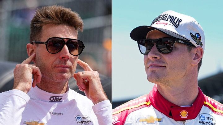 Scott McLaughlin gears up for the Indy 500