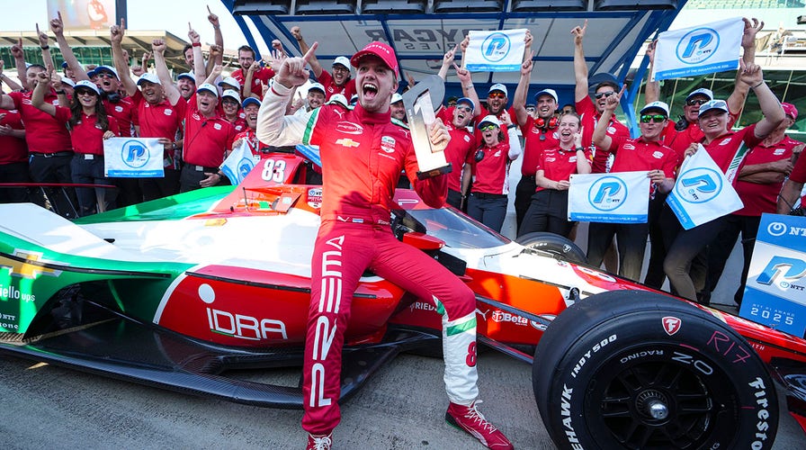 Kyle Larson attempts Indy 500-NASCAR 'double'