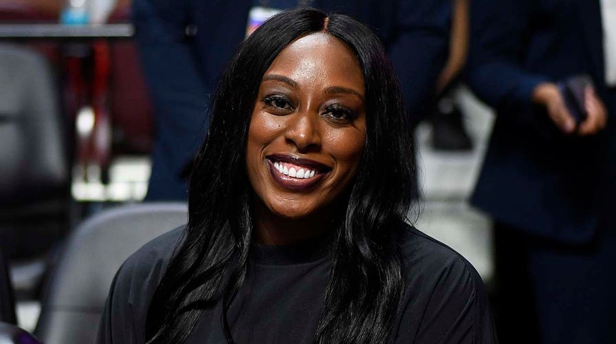 Issue with Angel Reese's reaction to Caitlin Clark's flagrant foul? | The Facility 