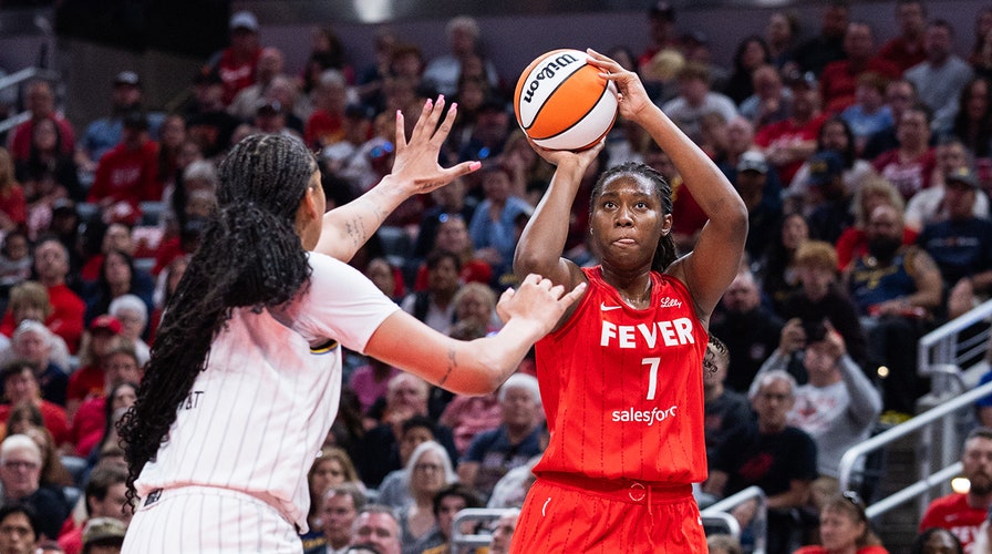 Fever's Sophie Cunningham believes Indiana is ‘right team’ to win WNBA championship