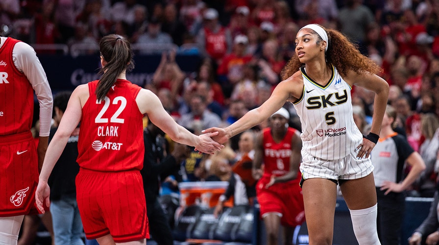 Caitlin Clark and Angel Reese Clash Again in Fiery WNBA Rivalry