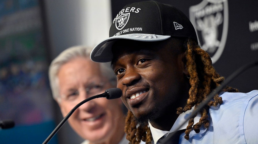 Why adding Ashton Jeanty makes the Raiders playoff-bound next season | First Things First