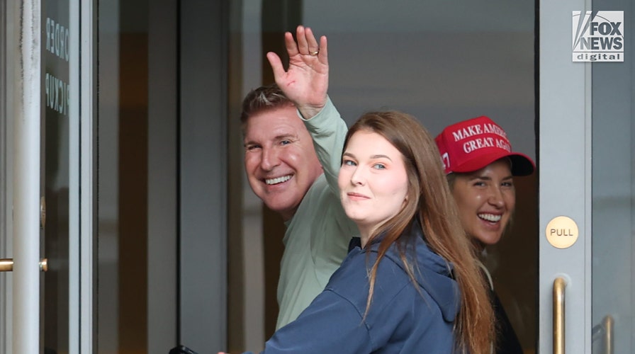 Trump pardon czar explains why the president released Todd and Julie Chrisley from prison