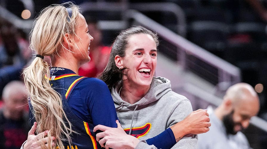 Fever's Sophie Cunningham believes Indiana is ‘right team’ to win WNBA championship